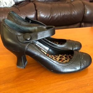 Mary Jane heels